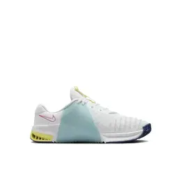 NIKE: Белые кеды 