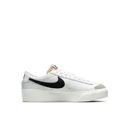 NIKE: Чёрные кеды  Blazer