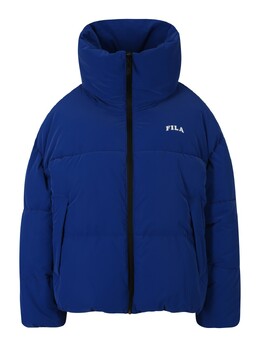 Fila: Синяя куртка 
