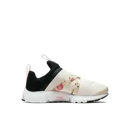 NIKE: Чёрные кеды 
