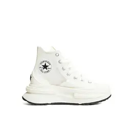 Converse: Белые кеды  Run Star