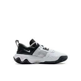 NIKE: Чёрные кеды 
