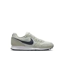 NIKE: Голубые кеды 