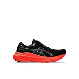 ASICS: Чёрные кеды  Gel-Kayano