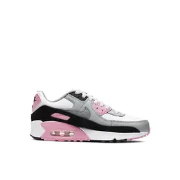 NIKE: Серые кеды  Air Max 90