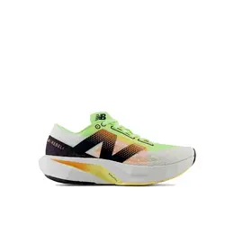 New Balance: Белые кеды  FuelCell