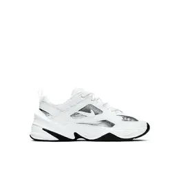 NIKE: Белые кеды 