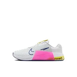NIKE: Белые кеды 