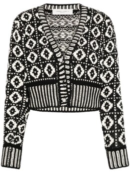 Golden Goose: Кардиган из шерсти 