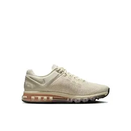 NIKE: Коричневые кеды 