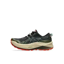 ASICS: Чёрные кеды  Gel-Trabuco