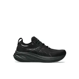 ASICS: Чёрные кеды  Gel-Nimbus