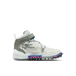 NIKE: Белые кеды  Air Force 1