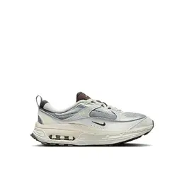 NIKE: Серые кеды  Air Max