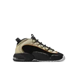 NIKE: Чёрные кеды  Air Max Penny