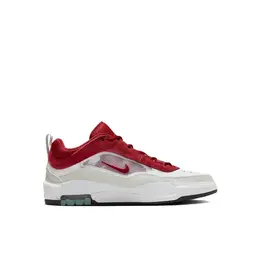 NIKE: Белые кеды 