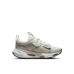 NIKE: Серые кеды 