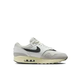 NIKE: Серые кеды 