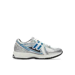New Balance: Голубые кеды  1906R
