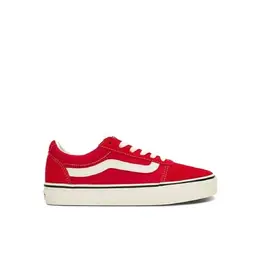 VANS: Красные кеды  Ward