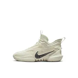 NIKE: Бежевые кеды  Cosmic Unity