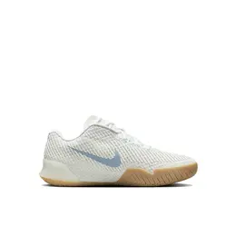 NIKE: Белые кеды 