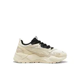 PUMA: Чёрные кеды 