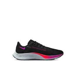 NIKE: Чёрные кеды 