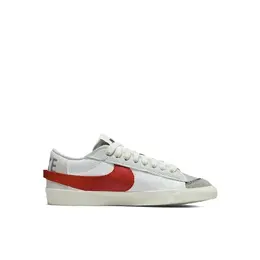 NIKE: Белые кеды  Blazer