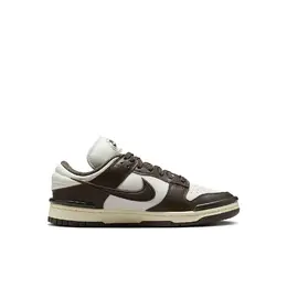 NIKE: Белые кеды 