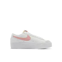 NIKE: Белые кеды  Blazer