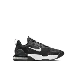 NIKE: Чёрные кеды  Air Max