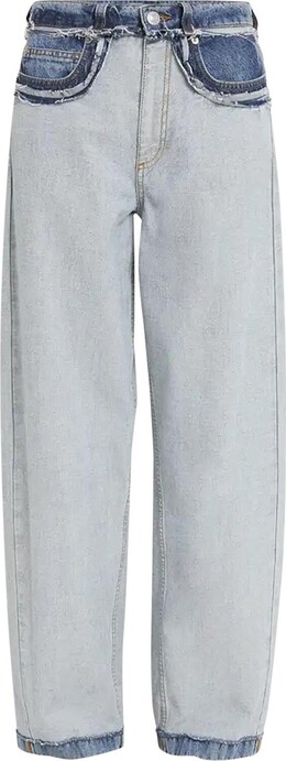 Marni: Джинсовые брюки 