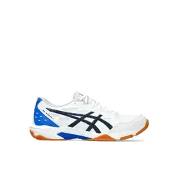 ASICS: Голубые кеды  Gel-Rocket