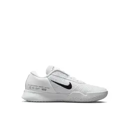 NIKE: Белые кеды  Air Zoom