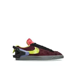 NIKE: Красные кеды  Blazer