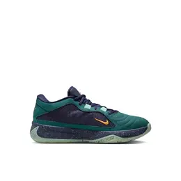 NIKE: Фиолетовые кеды 
