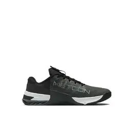 NIKE: Чёрные кеды 