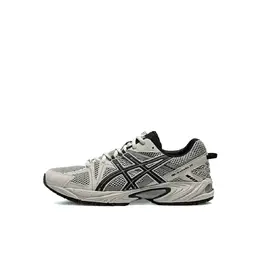 ASICS: Серые кеды 