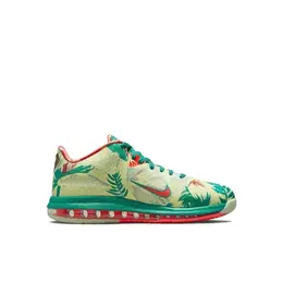 NIKE: Жёлтые кеды  Lebron 9