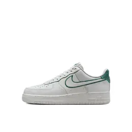 NIKE: Белые кеды 