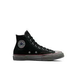 Converse: Чёрные кеды 