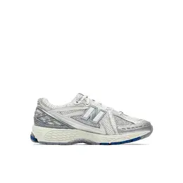 New Balance: Серые кеды  1906R