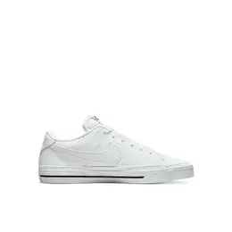 NIKE: Белые кеды  Court Legacy