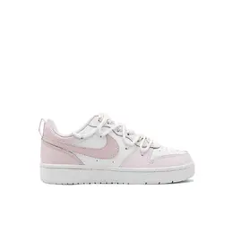 NIKE: Белые кеды  Court