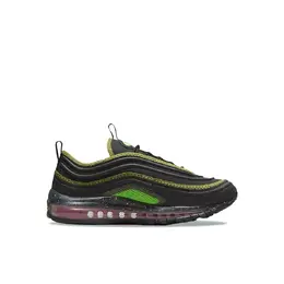 NIKE: Чёрные кеды  Air Max 97