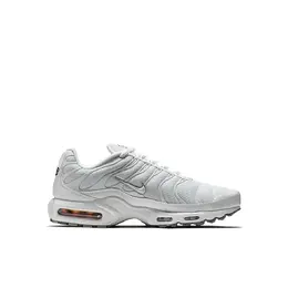 NIKE: Белые кеды  Air Max Plus
