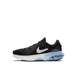NIKE: Чёрные кеды  Joyride Dual Run