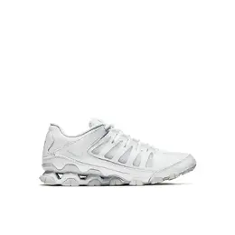 NIKE: Серые кеды 