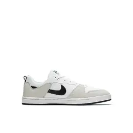 NIKE: Белые кеды 